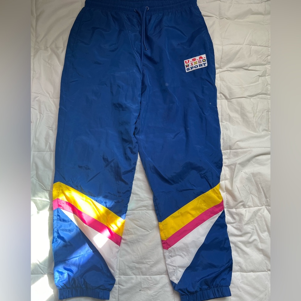Forever 21 Large Bomber Pants